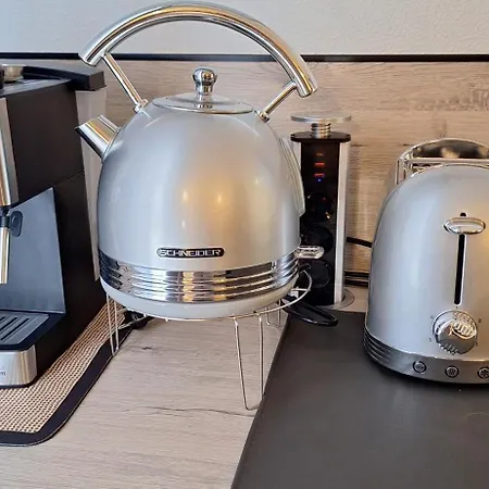 Apartmán Le Prestige