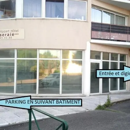 Le Prestige Apartment *