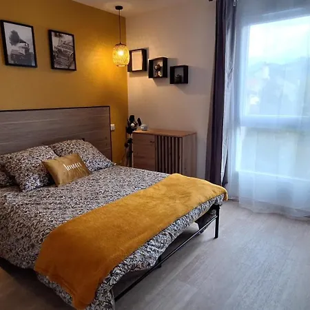 Apartment Le Prestige Lourdes