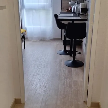 公寓 Le Prestige *