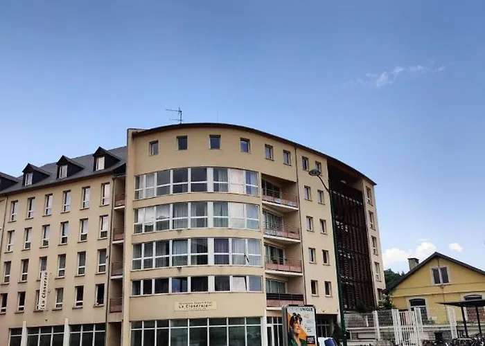 Le Prestige Lägenhet Lourdes