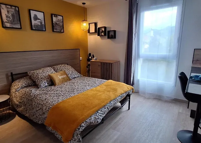 Lägenhet Le Prestige Lourdes