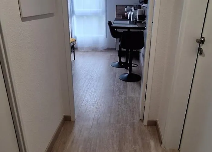 Lägenhet Le Prestige *