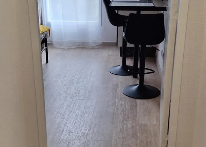 Lägenhet Le Prestige *